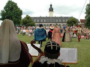 Veranstaltung auf Schloss Braunshardt