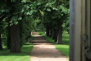 Zuwegung Schloss Braunshardt