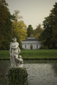 Garten Schloss Fasanerie