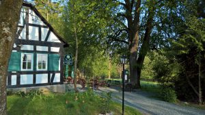 Forsthaus im Tiergarten Schloss Braunfels