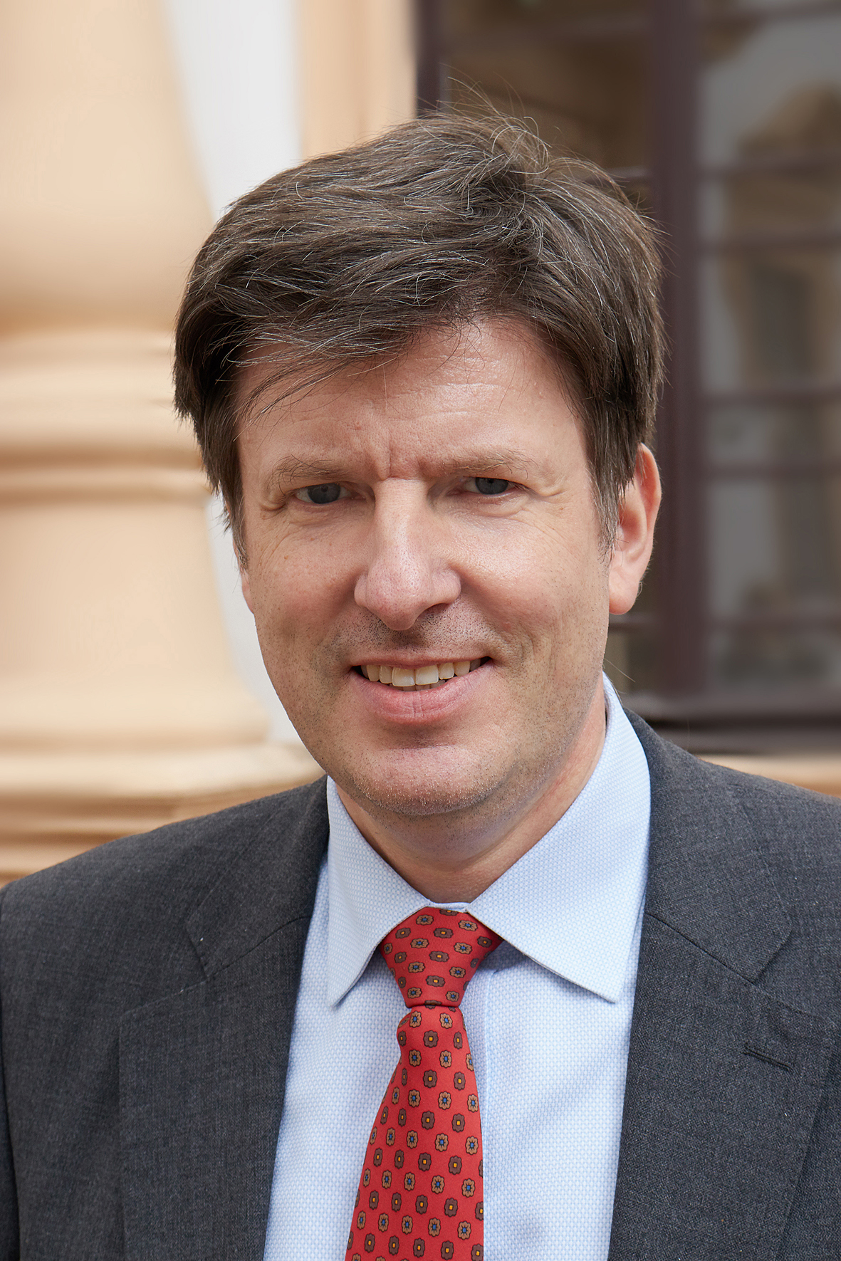 Neuer Präsident der Deutschen Burgenvereinigung