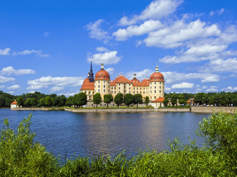 Schloss Moritzburg