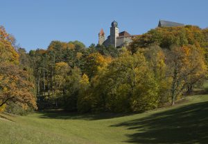 Park der Veste Coburg